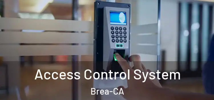  Access Control System Brea-CA
