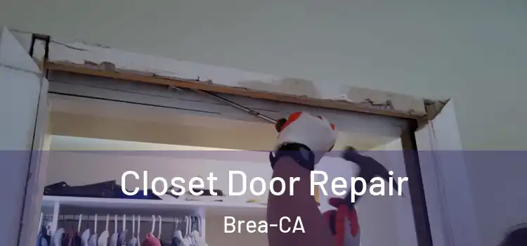  Closet Door Repair Brea-CA