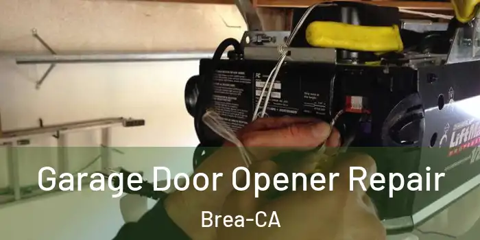 Garage Door Opener Repair Brea-CA