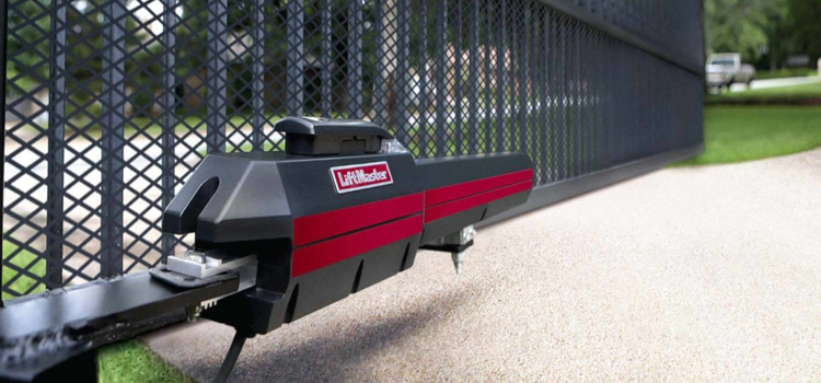 commercial gate access control systems in Brea