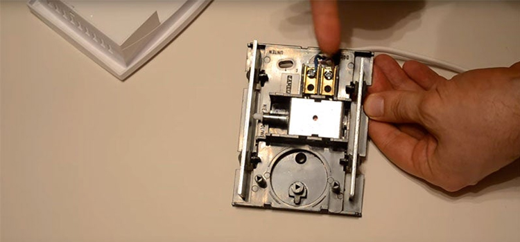 fix door bell in Brea