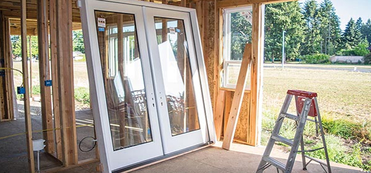 french door installation Brea