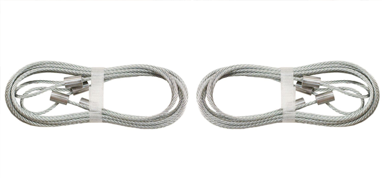 garage door torsion cable repair Brea