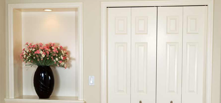residential closet door repair in Brea