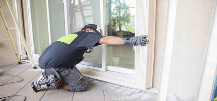 sliding patio door maintenance Brea