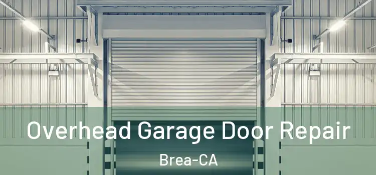  Overhead Garage Door Repair Brea-CA