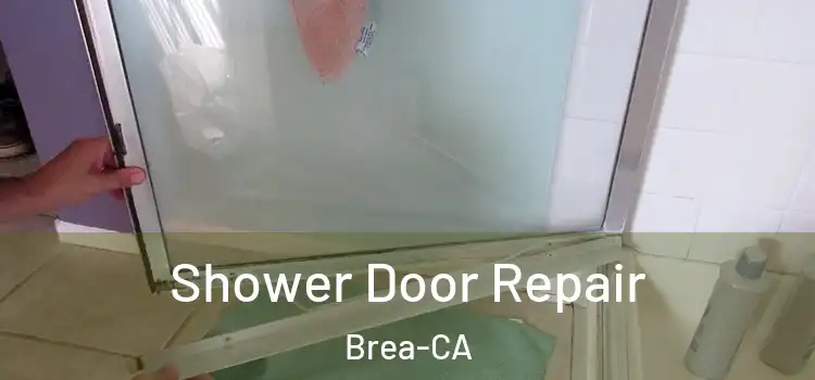  Shower Door Repair Brea-CA